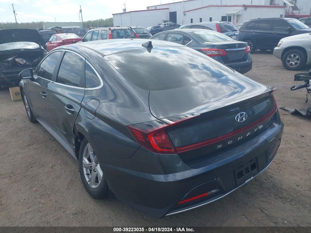 Hyundai SONATA SE 2021 5NPEG4JA4MH104306 Image 3