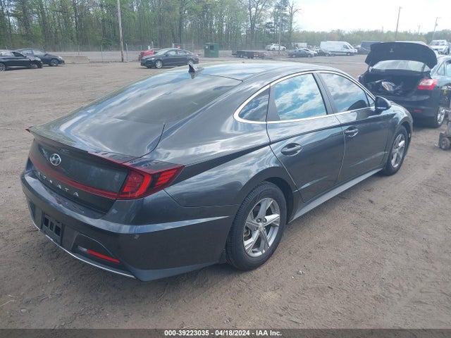 Hyundai SONATA SE 2021 5NPEG4JA4MH104306 Image 4