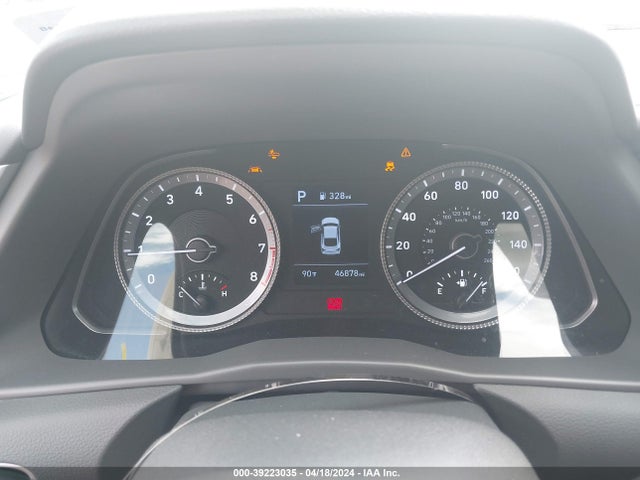 Hyundai SONATA SE 2021 5NPEG4JA4MH104306 Image 7