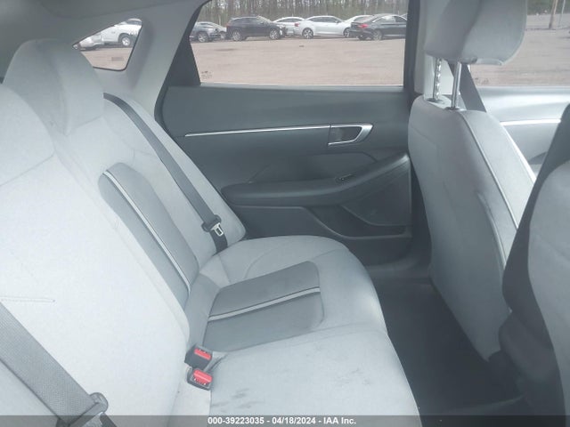 Hyundai SONATA SE 2021 5NPEG4JA4MH104306 Image 8