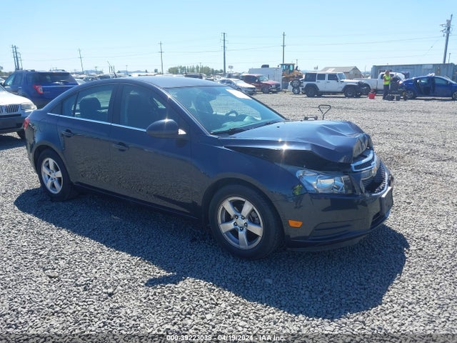 Chevrolet Cruze 1lt Auto 2014 1G1PC5SB0E7243848 головне зображення