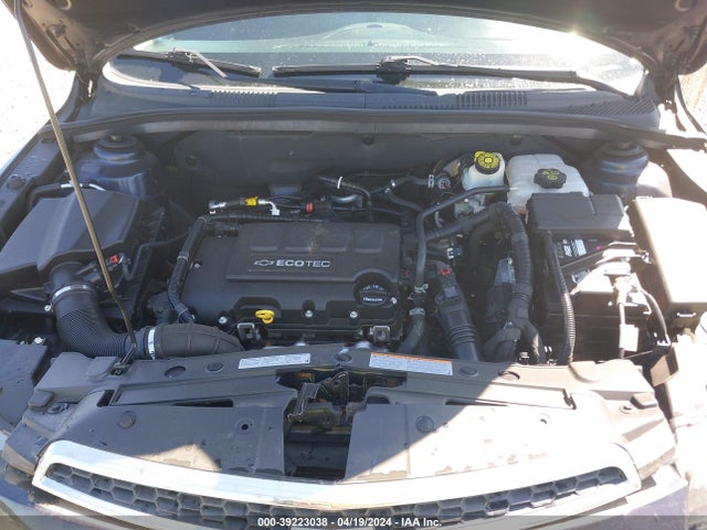 Chevrolet Cruze 1lt Auto 2014 1G1PC5SB0E7243848 Image 10