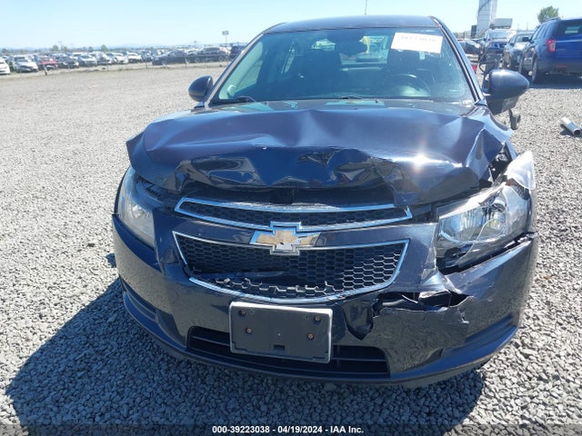 Chevrolet Cruze 1lt Auto 2014 1G1PC5SB0E7243848 Image 12