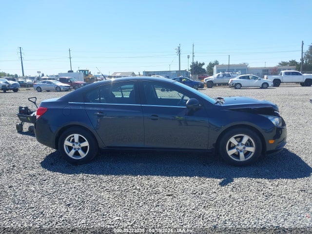 Chevrolet Cruze 1lt Auto 2014 1G1PC5SB0E7243848 Image 13