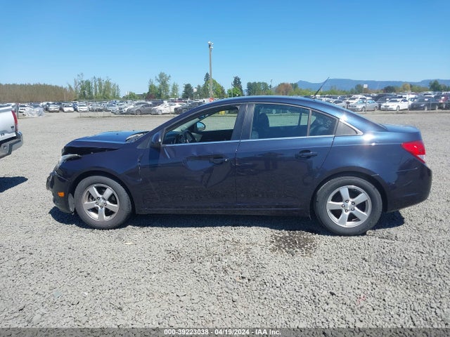 Chevrolet Cruze 1lt Auto 2014 1G1PC5SB0E7243848 Image 14