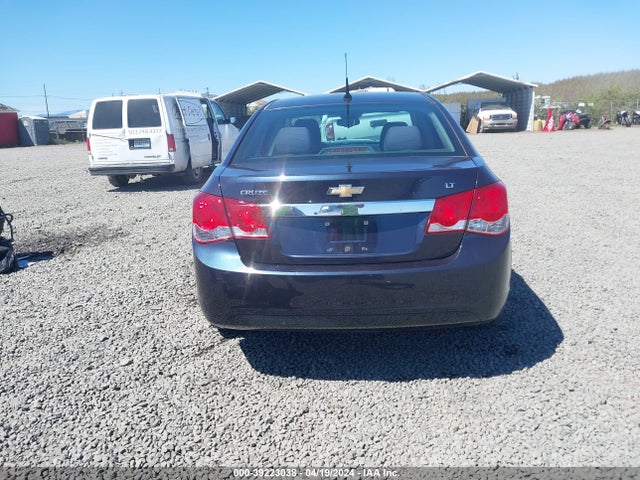 Chevrolet Cruze 1lt Auto 2014 1G1PC5SB0E7243848 Image 16