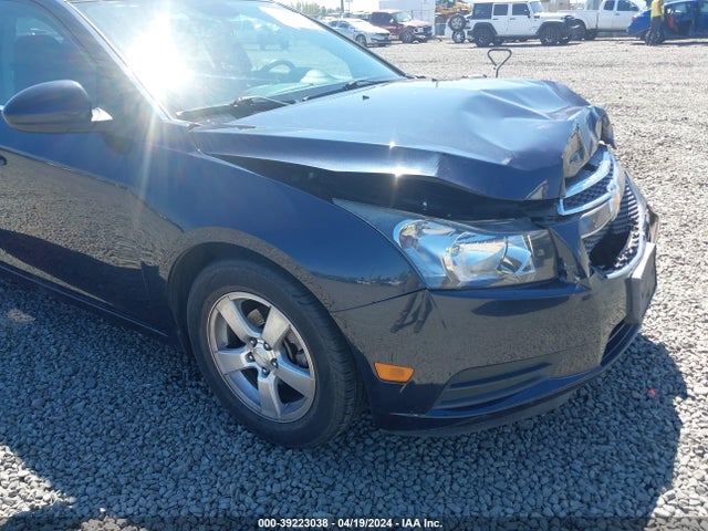 Chevrolet Cruze 1lt Auto 2014 1G1PC5SB0E7243848 Image 17