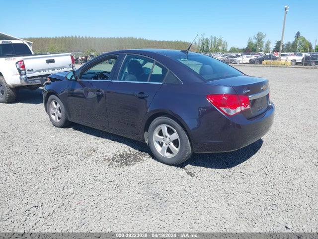 Chevrolet Cruze 1lt Auto 2014 1G1PC5SB0E7243848 Image 3