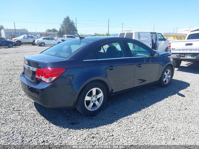 Chevrolet Cruze 1lt Auto 2014 1G1PC5SB0E7243848 Image 4
