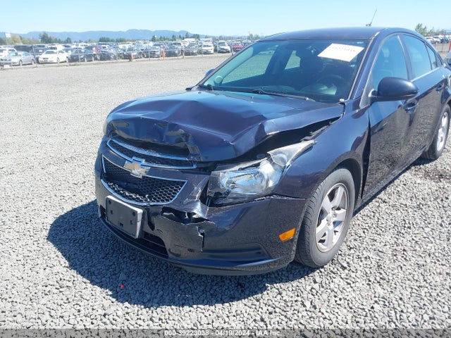 Chevrolet Cruze 1lt Auto 2014 1G1PC5SB0E7243848 Image 6