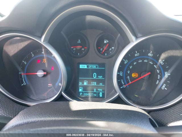 Chevrolet Cruze 1lt Auto 2014 1G1PC5SB0E7243848 Image 7