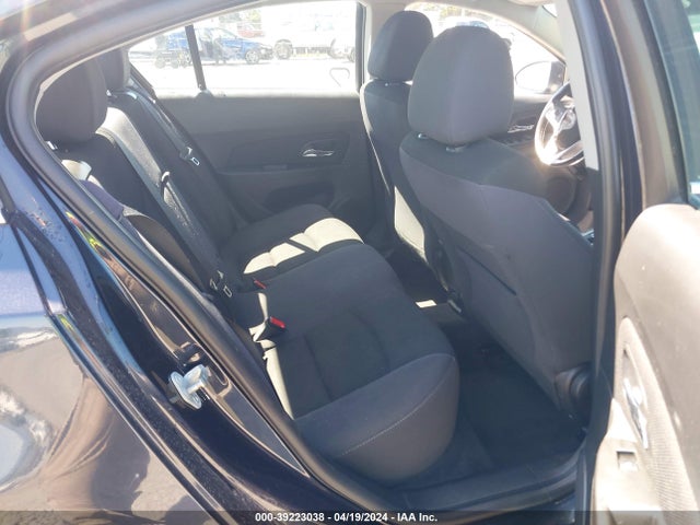 Chevrolet Cruze 1lt Auto 2014 1G1PC5SB0E7243848 Image 8