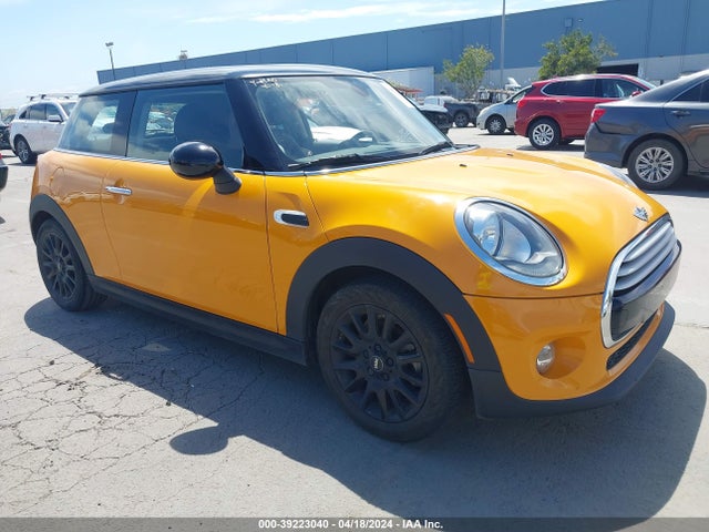 2015 MINI HARDTOP WMWXM5C56FT941397 Photo 0