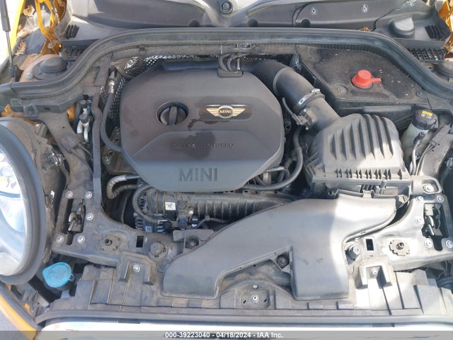 2015 MINI HARDTOP WMWXM5C56FT941397 Photo 9