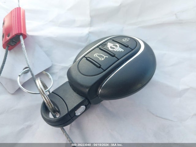 2015 MINI HARDTOP WMWXM5C56FT941397 Photo 10