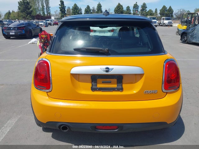 Mini Hardtop Cooper 2015 WMWXM5C56FT941397 Image 16