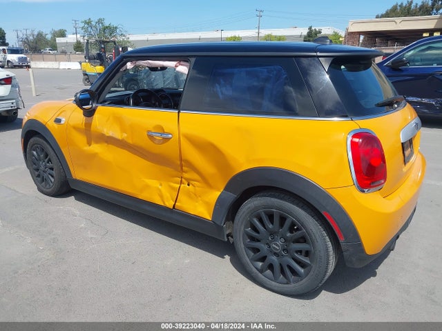 2015 MINI HARDTOP WMWXM5C56FT941397 Photo 2