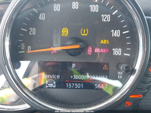 2015 MINI HARDTOP WMWXM5C56FT941397 Photo 6