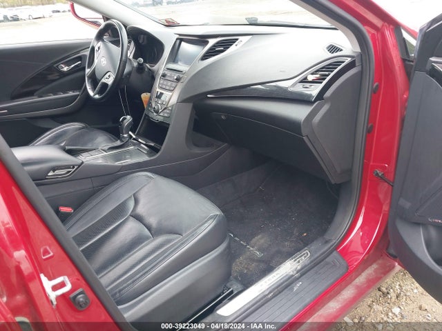 Hyundai Azera Limited 2014 KMHFH4JG9EA375405 Image 5