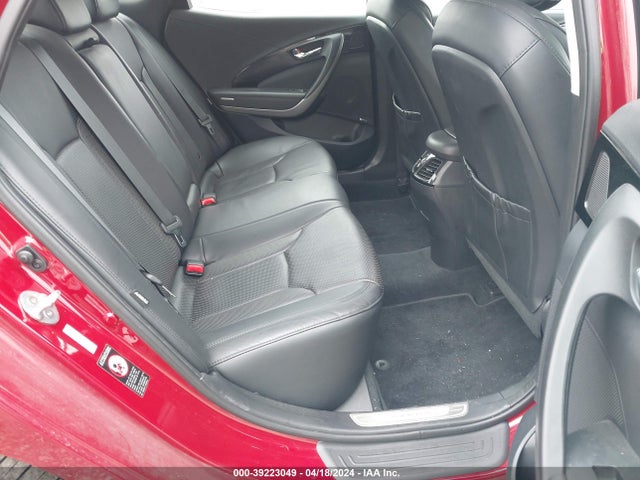 Hyundai Azera Limited 2014 KMHFH4JG9EA375405 Image 8