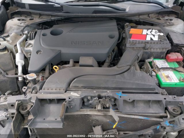 1N4AL3AP6GC171133 Nissan Altima 2.5/2.5 S/2.5 Sl/2.5 Sr/2.5 Sv