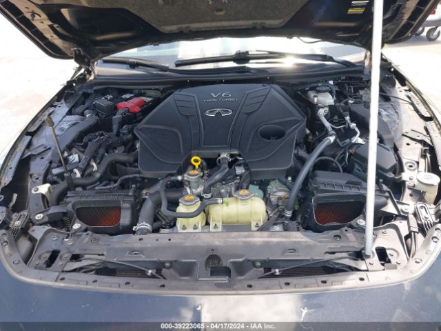 JN1EV7KK5NM600465 Infiniti Q60 Luxe