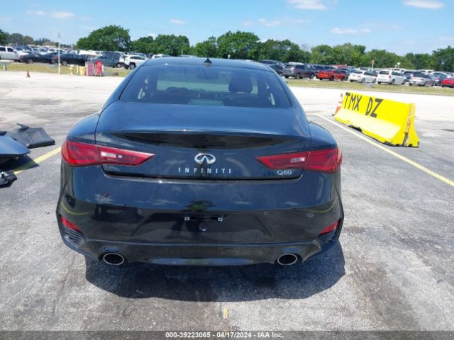 JN1EV7KK5NM600465 Infiniti Q60 Luxe