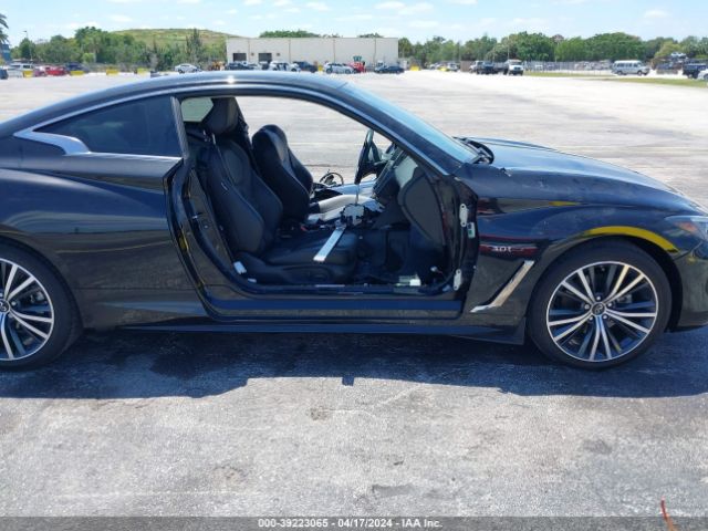 JN1EV7KK5NM600465 Infiniti Q60 Luxe
