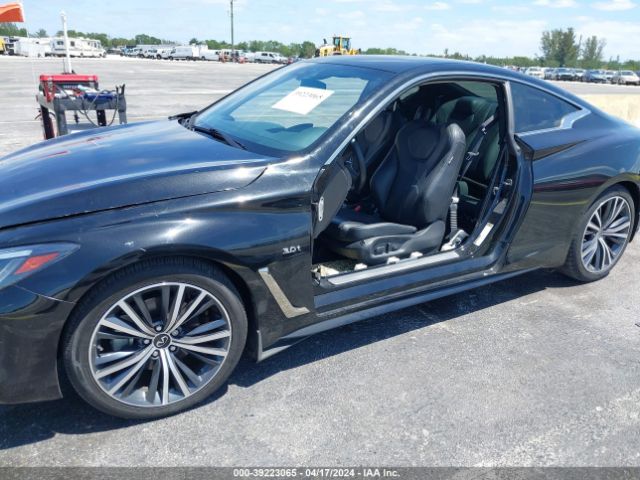 JN1EV7KK5NM600465 Infiniti Q60 Luxe