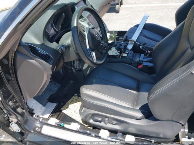 JN1EV7KK5NM600465 Infiniti Q60 Luxe