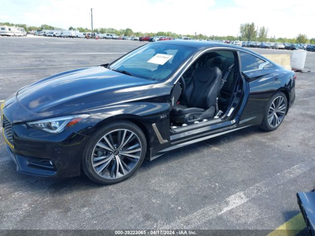 JN1EV7KK5NM600465 Infiniti Q60 Luxe