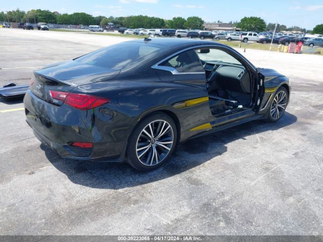 JN1EV7KK5NM600465 Infiniti Q60 Luxe