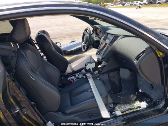 JN1EV7KK5NM600465 Infiniti Q60 Luxe