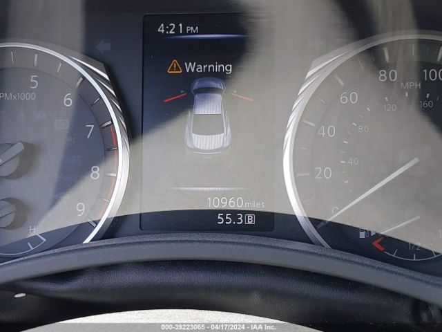 JN1EV7KK5NM600465 Infiniti Q60 Luxe