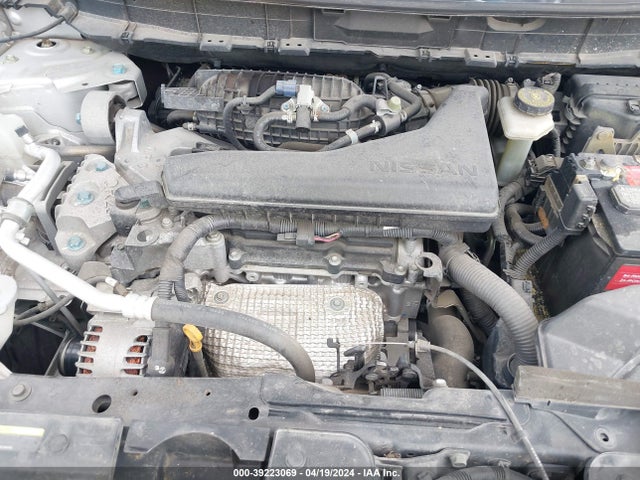 Nissan ROGUE S 2016 JN8AT2MT5GW015746 Image 10