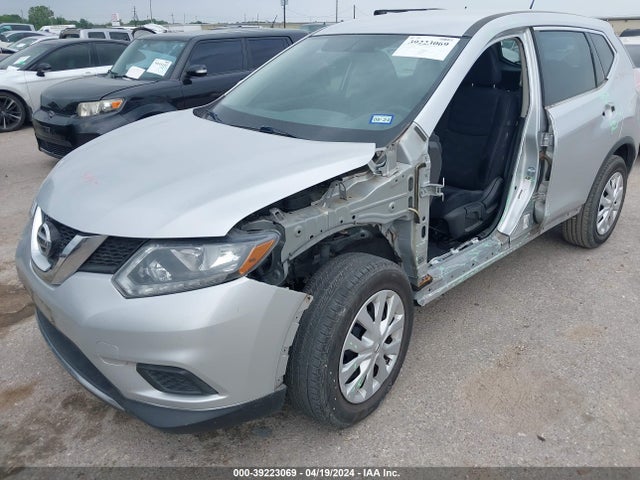 Nissan ROGUE S 2016 JN8AT2MT5GW015746 Image 2