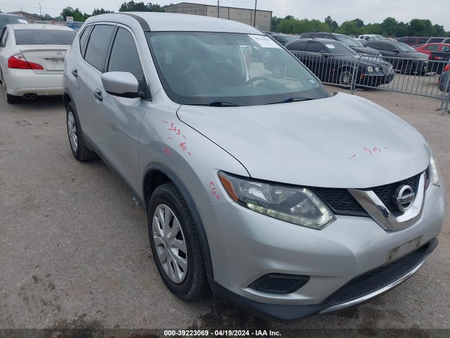 Nissan ROGUE S 2016 JN8AT2MT5GW015746 Image 3