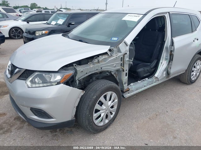Nissan ROGUE S 2016 JN8AT2MT5GW015746 Image 4