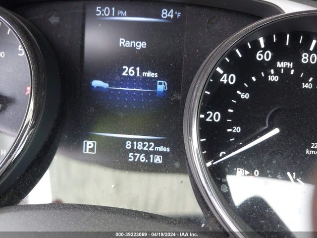 Nissan ROGUE S 2016 JN8AT2MT5GW015746 Image 7