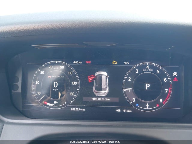 SALYK2EX6LA286734 Land Rover Range Rover Velar P250 R-dynamic S