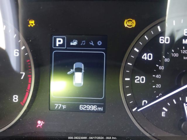 KM8J3CA2XHU380672 Hyundai Tucson Eco
