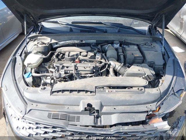 KIA K5 LXS 2021 5XXG14J2XMG012406 Image 10