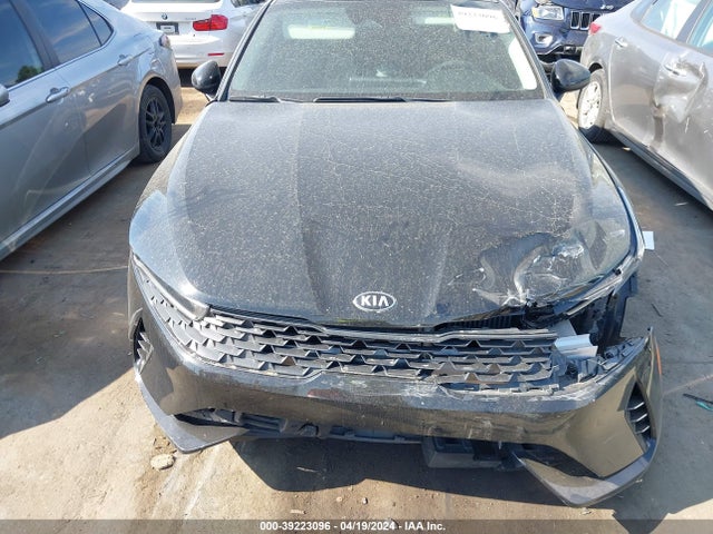 KIA K5 LXS 2021 5XXG14J2XMG012406 Image 12