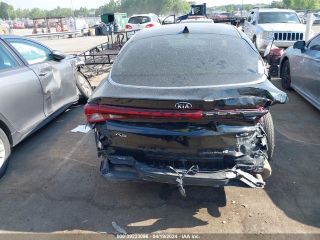 KIA K5 LXS 2021 5XXG14J2XMG012406 Image 16