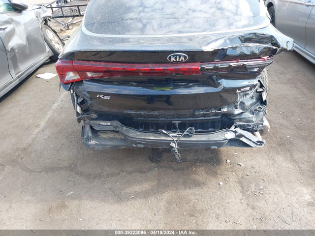 KIA K5 LXS 2021 5XXG14J2XMG012406 Image 17