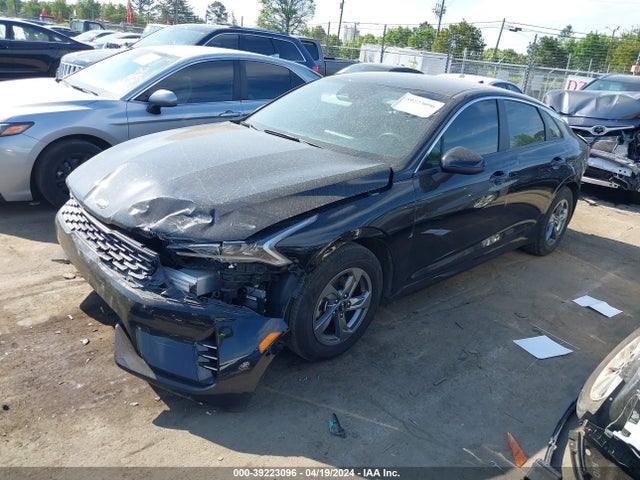 KIA K5 LXS 2021 5XXG14J2XMG012406 Image 2