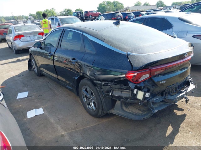 KIA K5 LXS 2021 5XXG14J2XMG012406 Image 3