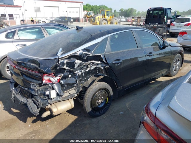 KIA K5 LXS 2021 5XXG14J2XMG012406 Image 4