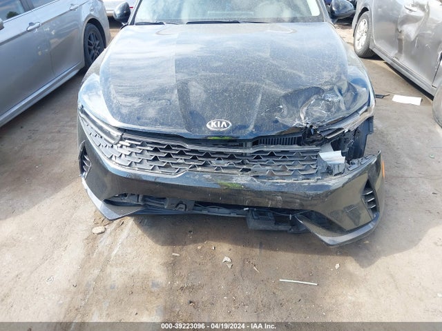 KIA K5 LXS 2021 5XXG14J2XMG012406 Image 6