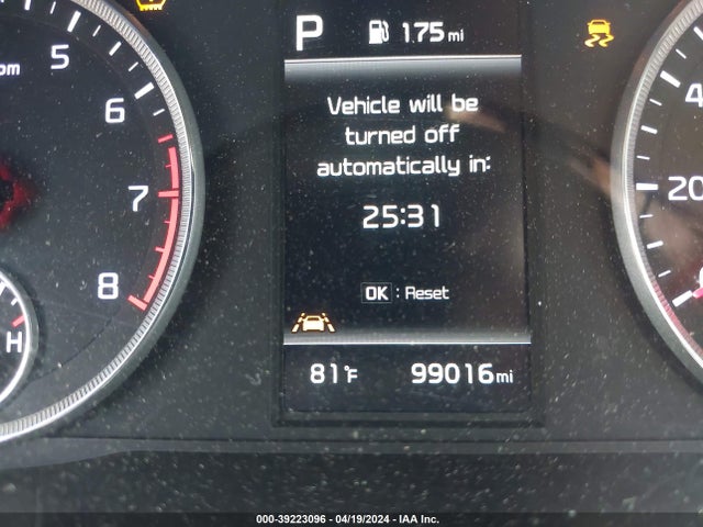 KIA K5 LXS 2021 5XXG14J2XMG012406 Image 7